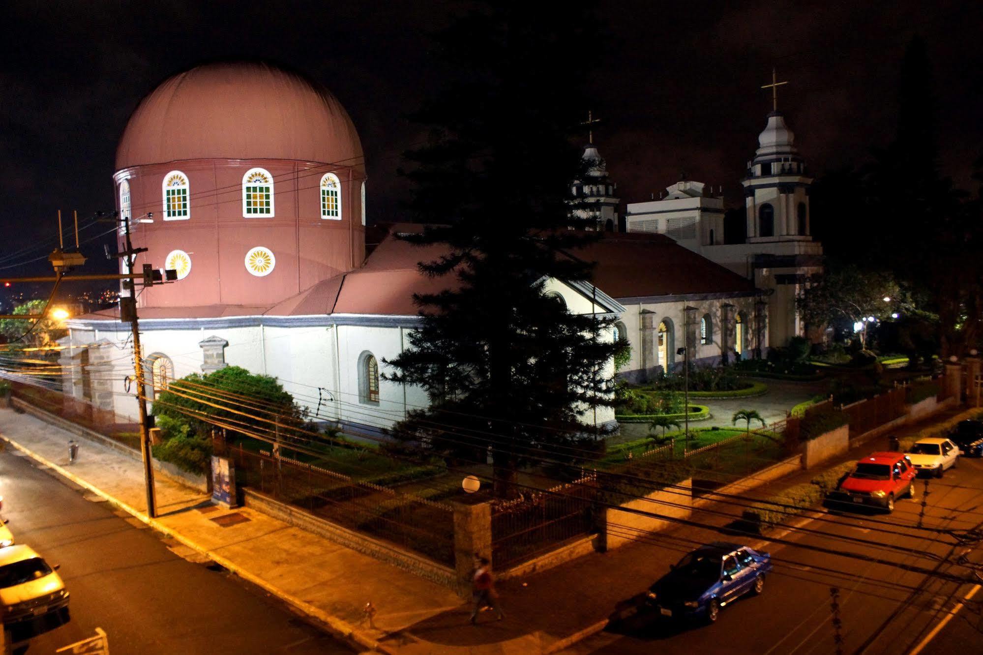 Hotel Catedral Casa Cornejo - Costa Rica Alajuela Exterior foto